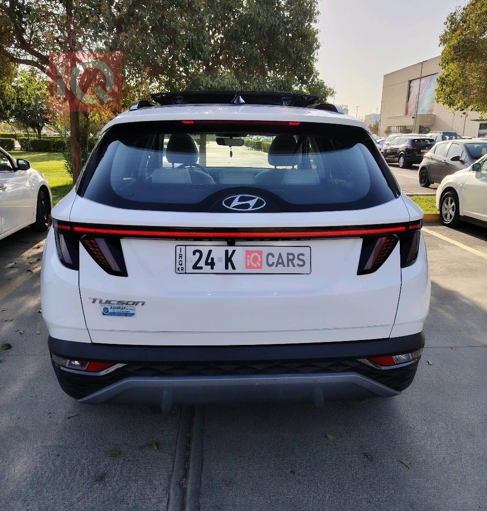 هیوندای تۆکسۆن